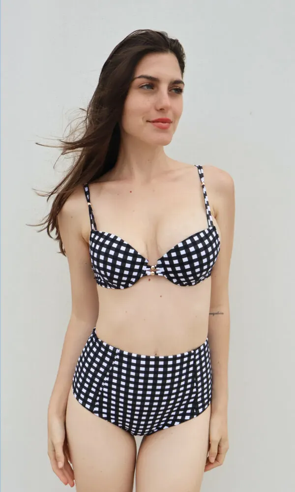 Bikini Holanda Vichy