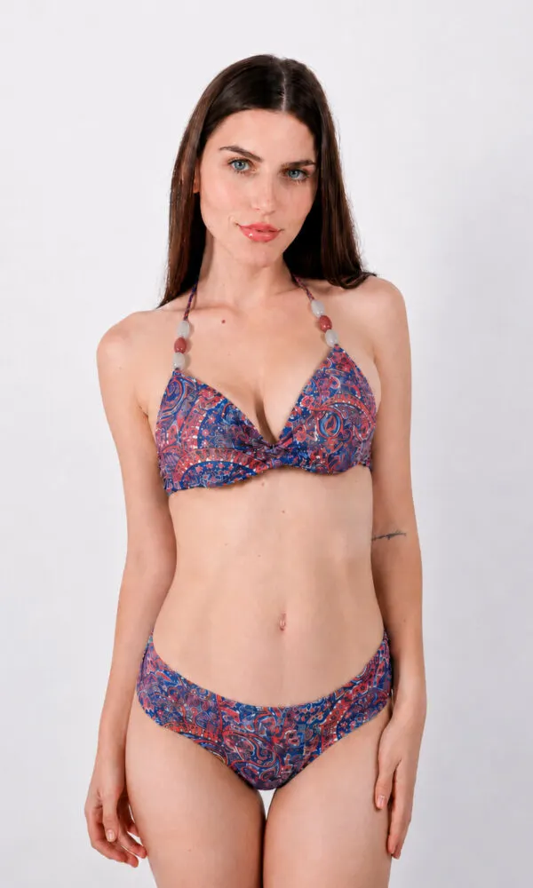 Bikini Perica Caigua Rojo